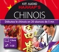  Harrap's - Kit audio chinois. 1 CD audio MP3
