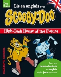 Claude Nimmo - Scooby-Doo - High-Tech House of the Future.
