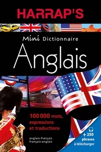  Harrap's - Mini dictionnaire Anglais - Anglais-Français/Français-Anglais.