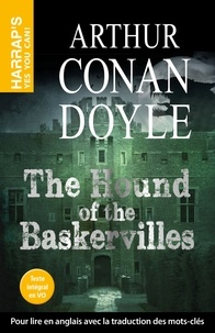 Arthur Conan Doyle - The Hound of the Baskervilles.