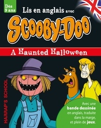 Claude Nimmo - Scooby-Doo - A Haunted Halloween.