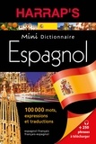 David Tarradas Agea - Mini dictionnaire espagnol - Espagnol-Français/Français-Espagnol.