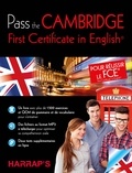 Jonah Wilson - Pass the Cambridge First Certificate in English.