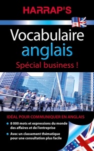  Collectif - Harrap's Vocabulaire anglais business.