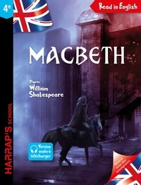 William Shakespeare et Catherine Mory - MacBeth - 4e.