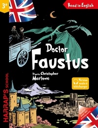 Christopher Marlowe et Ali Krasner - Doctor Faustus.