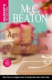 M-C Beaton - Agatha Raisin and the Quiche of Death.