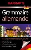  Harrap's - Harrap's grammaire allemande.