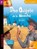 Miguel de Cervantès et Félix Terrones - Don Quijote de la Mancha.