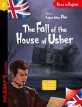 Garret White - Harrap's The Fall of the House of Usher.