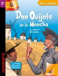 Félix Terrones - Harrap's Don Quijote de la Mancha - 5e.