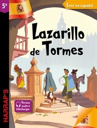Félix Terrones - Harrap's Lazarillo de Tormes / 5e.