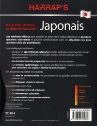 Harrap's Japonais. Spécial débutant  avec 2 CD audio