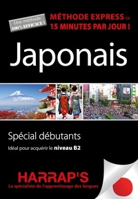 Japonais. Spécial débutants