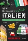 Beata Assaf - Mini dictionnaire visuel Italien - 4000 mots et expressions & 1850 photographies.