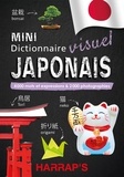 Claude Nimmo - Mini dictionnaire visuel japonais - 4 000 mots et expressions & 2 000 photographies.