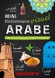 Claude Nimmo - Mini dictionnaire visuel arabe - 4 000 mots et expressions & 2 000 photographies.