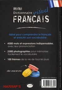 Mini dictionnaire visuel français. 4000 mots et expressions & 2000 photographies