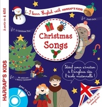 Pascal Phan - Christmas songs. 1 CD audio