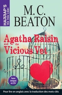 M-C Beaton - Agatha Raisin  : Agatha Raisin and the Vicious Vet.