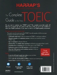 The complete guide to the New Toeic