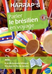 Daniel Grassi et Pascal Reuillard - Parler le brésilien en voyage. 1 Plan détachable