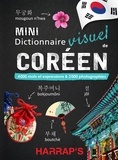  Collectif - Harraps Dictionnaire visuel de coréen.