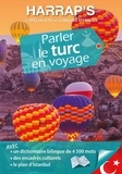 Metin Achard et Sylvie Gangloff - Parler le turc en voyage. 1 Plan détachable