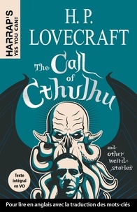 H.P. Lovecraft - The Call of Cthulhu.