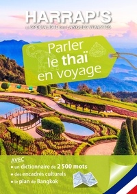  Harrap - Parler le thaï en voyage. 1 Plan détachable