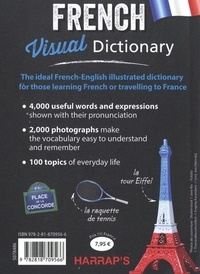 French Visual Dictionary. 4000 words and expressions & 2000 photographs