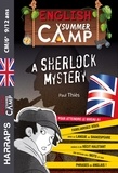  Harrap's - English summer camp - A Sherlock mystery - CM/6e.