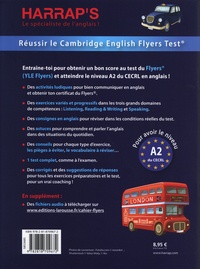 Réussir le Cambridge Flyers English Test. CM1-CM2, Niveau A2  Edition 2024