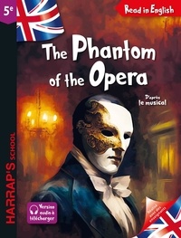  Collectif - The Phantom of the Opera 5e.