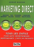 Hervé Rioche - Marketing direct.