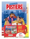  Godard et  Du Vigan - Les Postiers  : Pack 2 volumes - Tome 2; Tome 3.