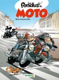 Christophe Cazenove et Hervé Richez - Les fondus de moto Tome 1 : . 1 Jeu