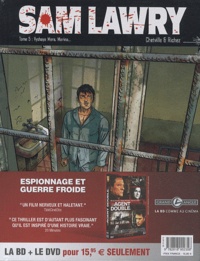 Hervé Richez et  Chetville - Sam Lawry Tome 5 : Vyshaya Mera, Marina... - Coffret collector. 1 DVD