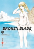 Yunosuke Yoshinaga - Broken Blade Tome 8 : .