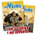 Peral et François Gilson - Les vétos  : Pack 2 volumes : Tome 1, Garrot gorille ; Tome 2, Vaccin pour tous, toutous pour un !.