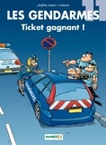 Henri Jenfèvre - Les Gendarmes Tome 11 : Ticket gagnant !.