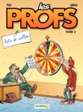  Erroc et  Pica - Les Profs Tome 2 : Loto et colles.