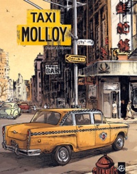 François Dimberton et Alexis Chabert - Taxi Molloy.