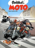 Christophe Cazenove et Hervé Richez - Les fondus de moto Tome 1 : Avec le calendrier 2012 des Fondus de moto.