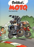 Christophe Cazenove et Hervé Richez - Les fondus de moto Tome 2 : Avec le calendrier 2012 des Fondus de moto.