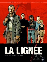 Olivier Berlion et Jérôme Félix - La lignée Tome 1 : Antonin 1937.