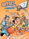 Christophe Cazenove et Arnaud Plumeri - Basket Dunk Tome 7 : .