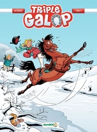 Benoît Du Peloux - Triple galop Tome 4 : .