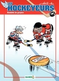  Achdé - Les hockeyeurs Tome 4 : Rondelle de gruyère !.