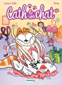 Christophe Cazenove et Hervé Richez - Cath & son chat Tome 2 : .